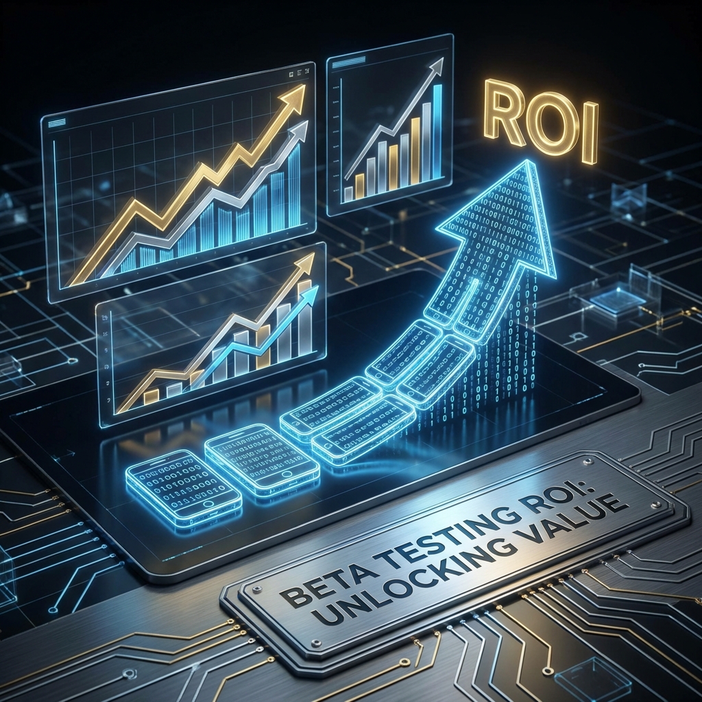 Maximizing ROI in Beta Testing with Predictive Analytics