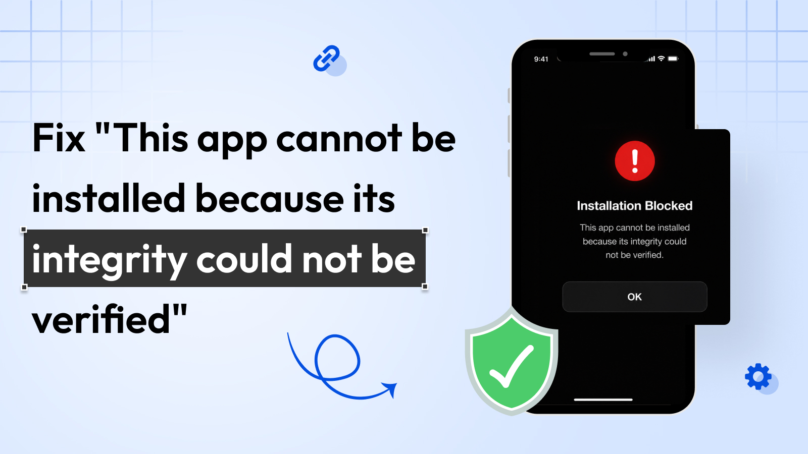 Fix "Integrity Could Not Be Verified" on iPhone