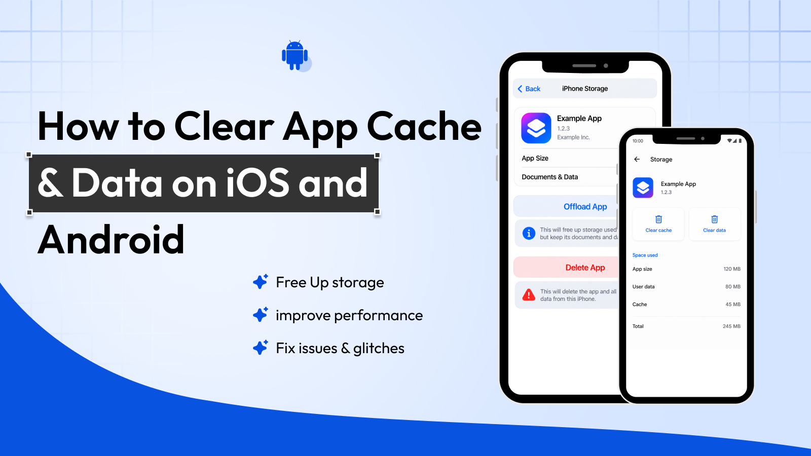 How to Clear App Cache on iPhone & Android