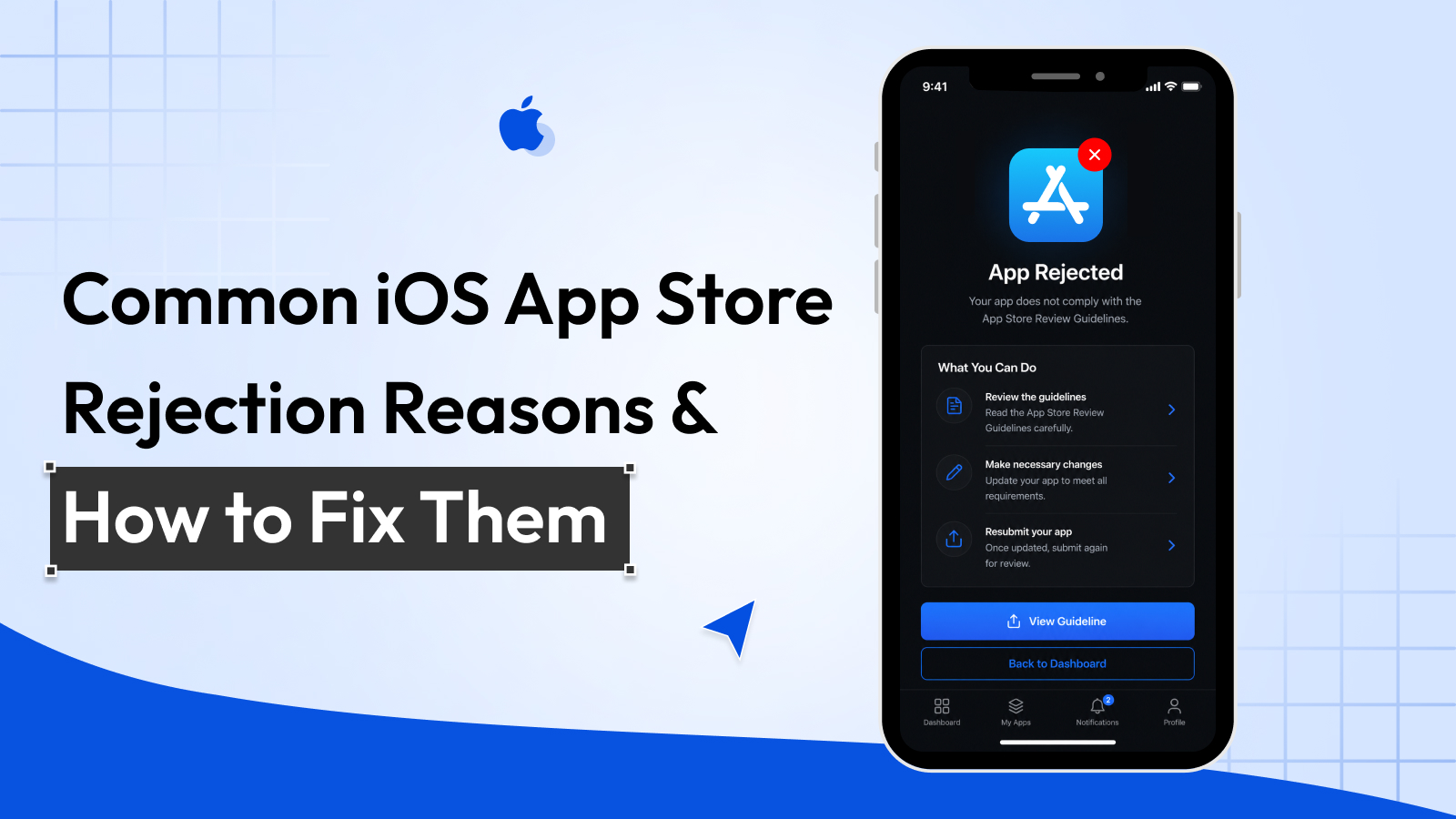 Top 10 iOS App Rejection Reasons in 2026