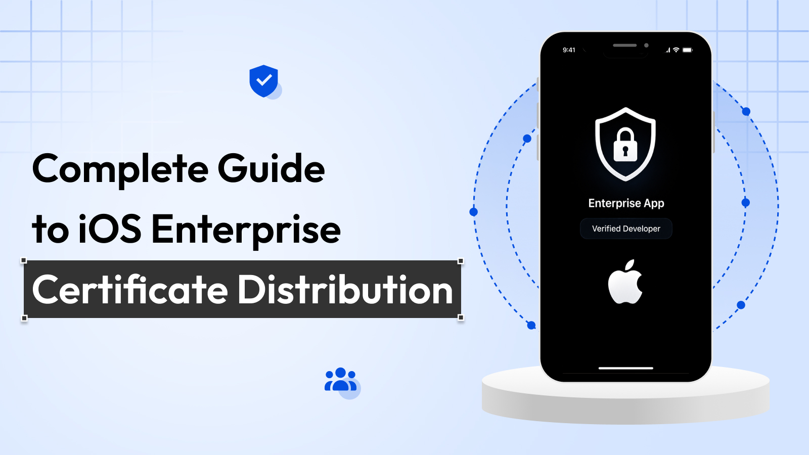 iOS Enterprise Certificate Distribution Guide